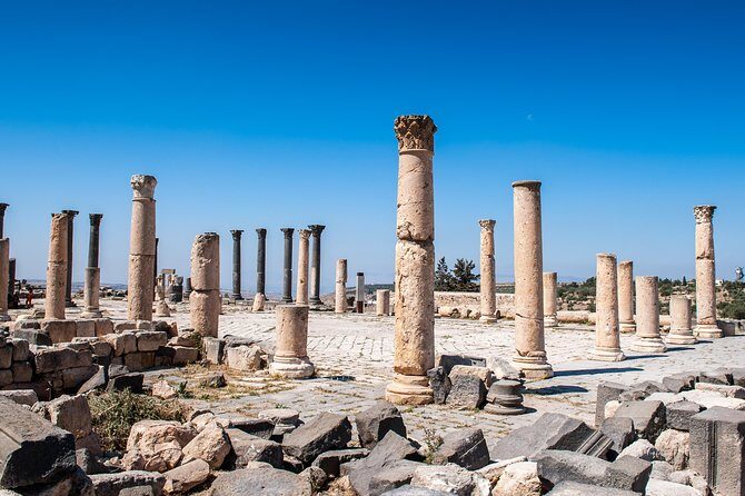 Private Tour: Jerash and Umm Qais Day Trip from Amman - Guides and Local Insights