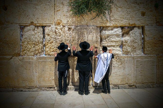 Private Tour Jerusalem Old City - Key Points