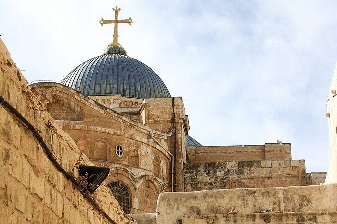 Private Tour Jerusalem Old City - Practical Tips and Considerations