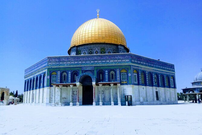Private Tour Jerusalem Old City - The Sum Up