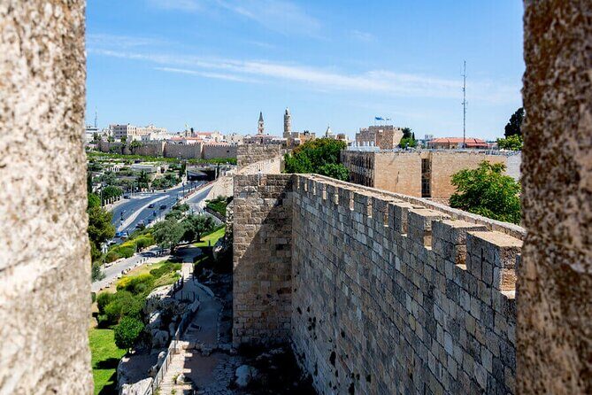 Private Tour : Jerusalem Old City Day Trip from Tel Aviv - Key Points