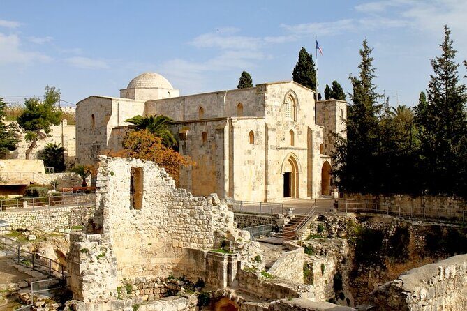 Private Tour : Jerusalem Old City Day Trip from Tel Aviv - Practical Tips for Your Day