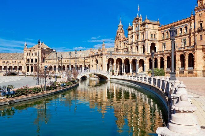 Private Tour Jewish Quarter, center and Plaza de España - Key Points