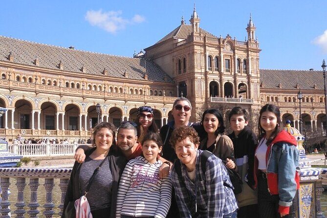 Private Tour Jewish Quarter, center and Plaza de España - Frequently Asked Questions
