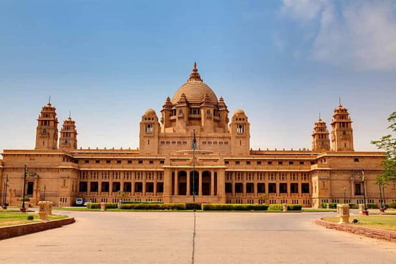 Private Tour: Jodhpur City Tour With Guide - Exploring Jodhpur: A Private Guided Tour That Delivers