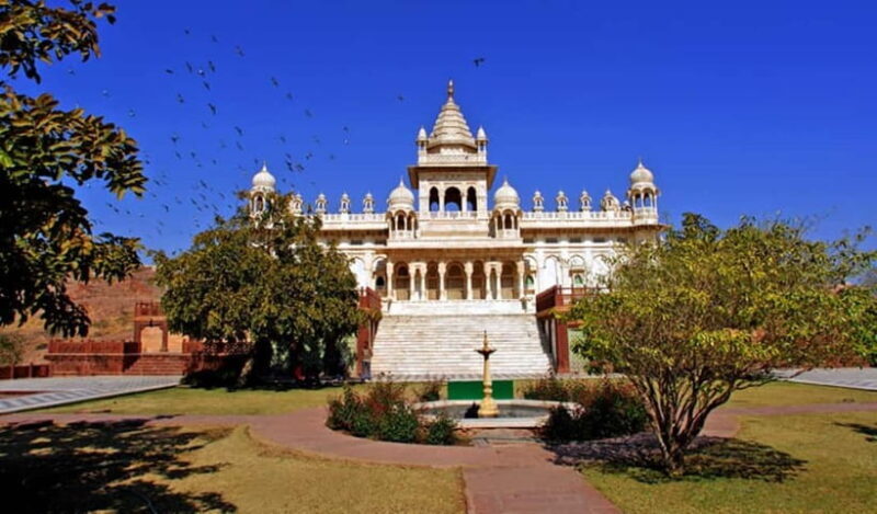 Private Tour: Jodhpur City Tour With Guide - A Closer Look at the Itinerary