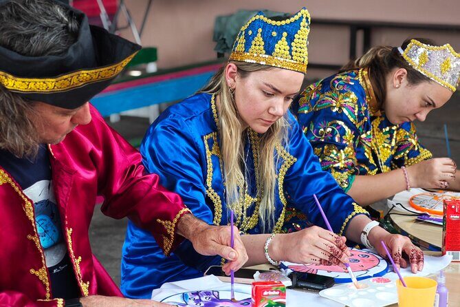 Private Tour Kampung Gipsi Sabah Cultural Village Kota Kinabalu - FAQ