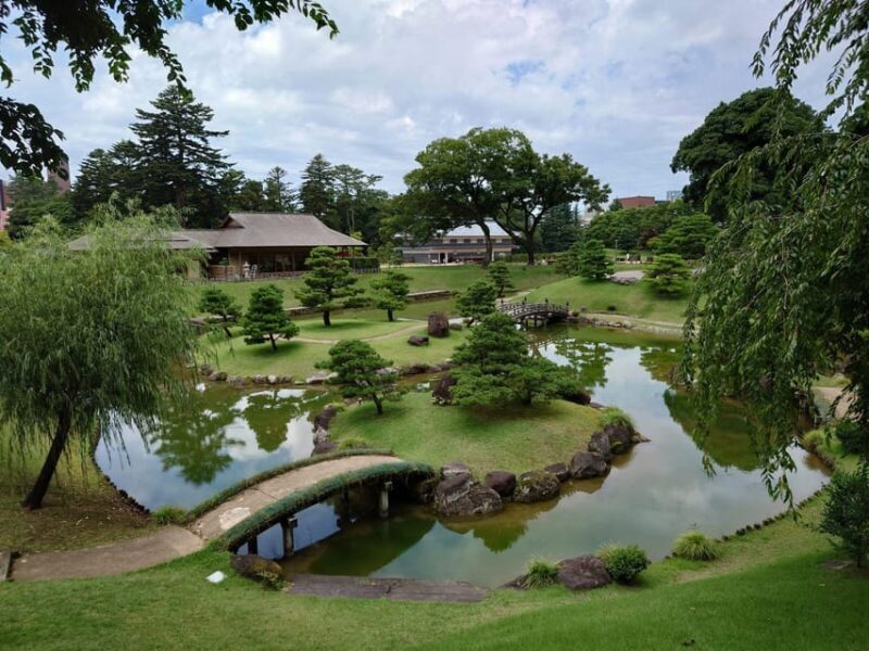 Private Tour Kanazawa: Gold Leaf, Sushi & afternoon activity - Final Thoughts