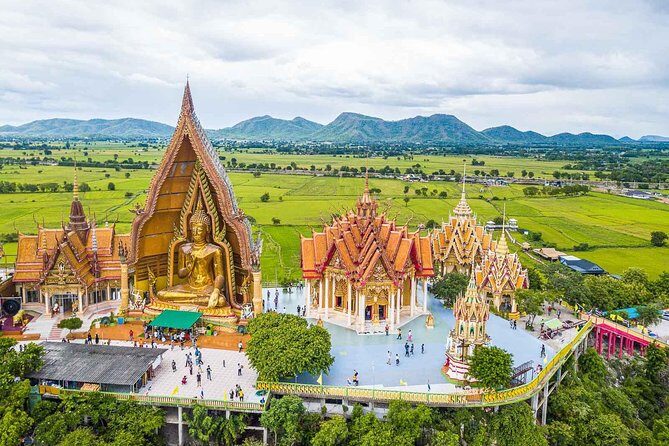 Private Tour: Kanchanaburi Local Thai Life and City Discovery - FAQs