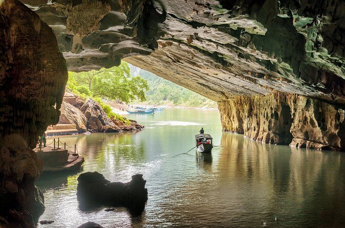 Private Tour Kayaking 4500 m Phong Nha Cave - FAQ
