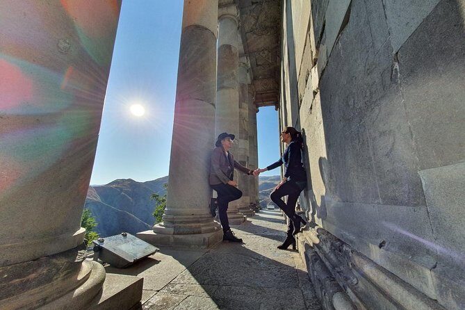 Private Tour: Khor Virap, Garni Temple, Geghard Monastery - Key Points
