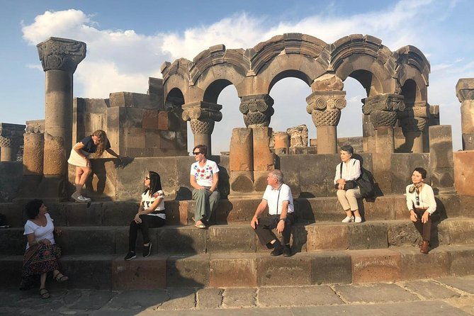 private-tour-khor-virap-monastery-holy-echmiadzin-zvartnots-temple