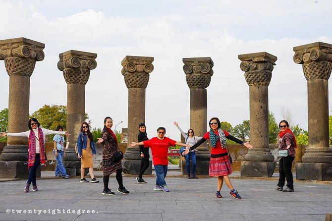 private-tour-khor-virap-monastery-holy-echmiadzin-zvartnots-temple