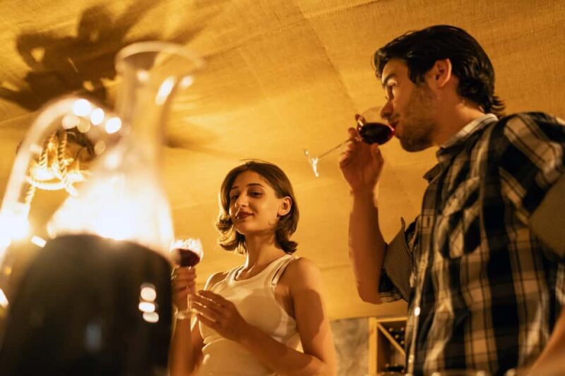 Private Tour: Khor Virap, Noravank, Areni Cave, & Winery - Key Points