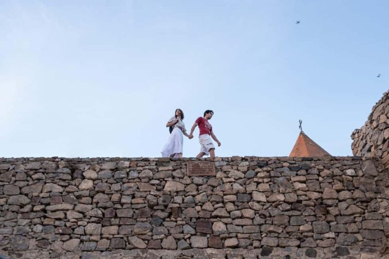 Private Tour: Khor Virap, Noravank, Areni Cave, & Winery - An Introduction to the Tour Experience