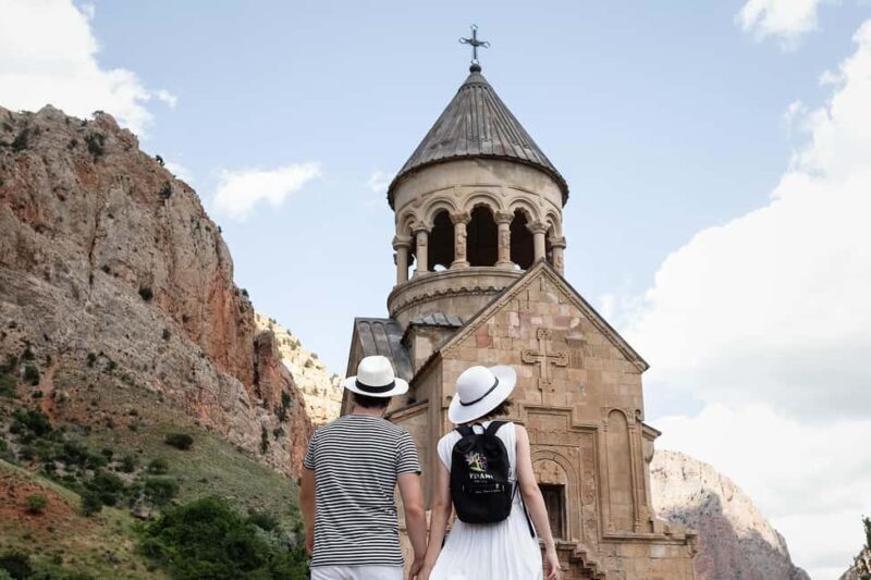 Private Tour: Khor Virap, Noravank, Areni Cave, & Winery - Tasting Armenian Wine at Areni Winery