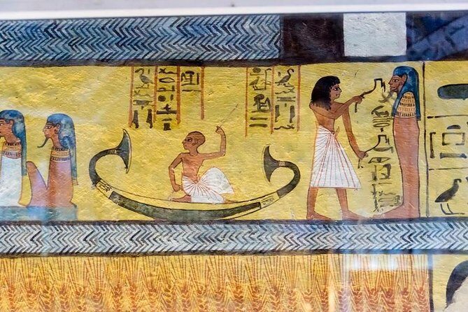 Private Tour: King Tut's Tombs, Valley of the Kings, Hatshepsut Temple - A Closer Look at the Experience