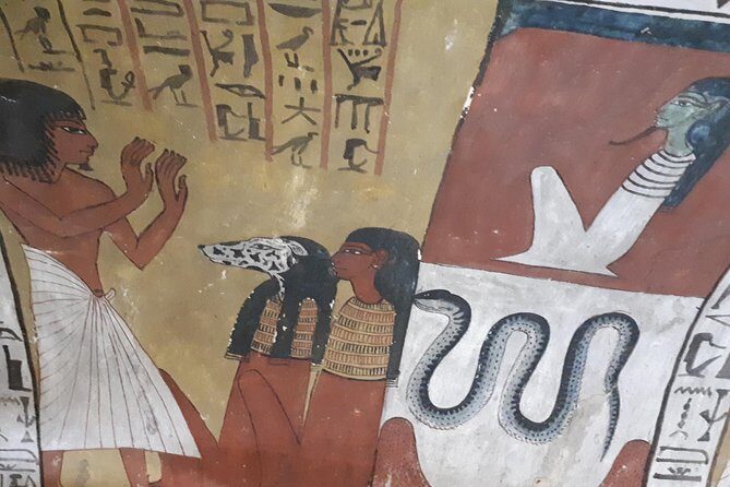 Private Tour: King Tut's Tombs, Valley of the Kings, Hatshepsut Temple - Wrapping it Up