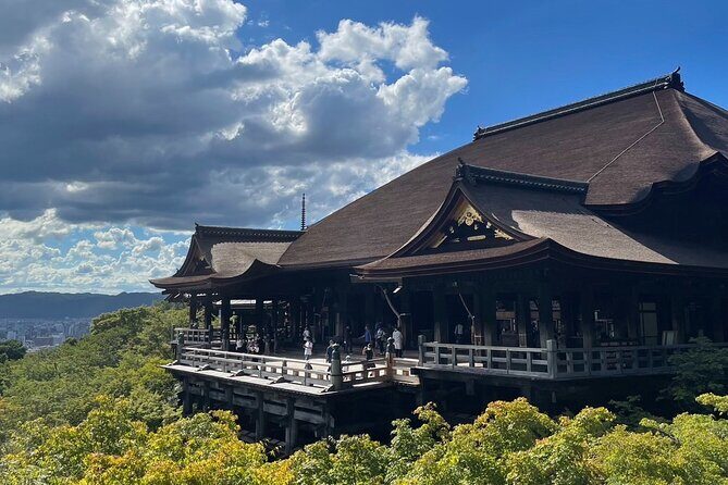 Private Tour Kiyomizu Temple  Yasaka Shrine ~Custom-made Tour~ - Key Points