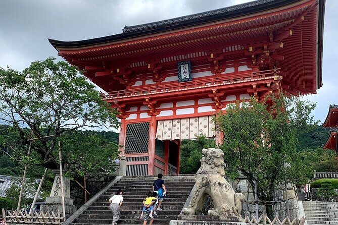 Private Tour Kiyomizu Temple  Yasaka Shrine ~Custom-made Tour~ - In-Depth Review of the Kyoto Private Tour
