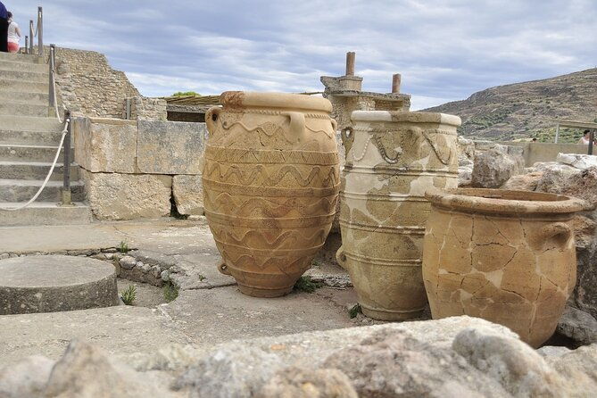 private-tour-knossos-palace-archaeological-museum-heraklion-town