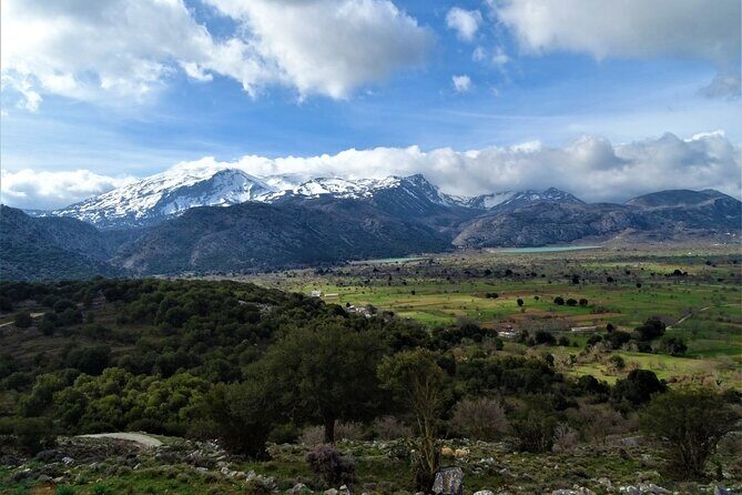 Private Tour-Knossos Palace Zeus Cave Olive Oil Mill & Wine - FAQs