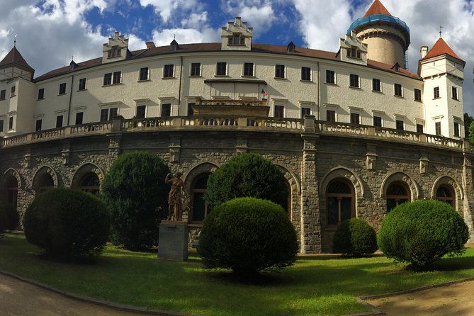 private-tour-konopiste-castle-tour-from-prague