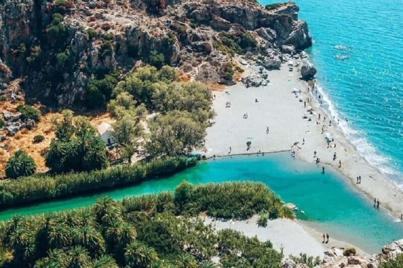 private tour Kourtaliotiko Gorge, Preveli & Traditional Village of Spili - Who Will Love This Tour?