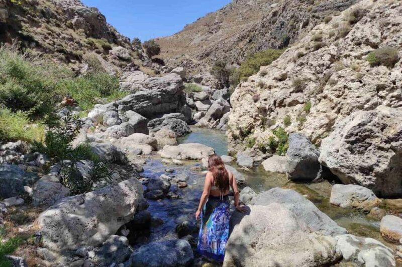 private tour Kourtaliotiko Gorge, Preveli & Traditional Village of Spili - Final Thoughts