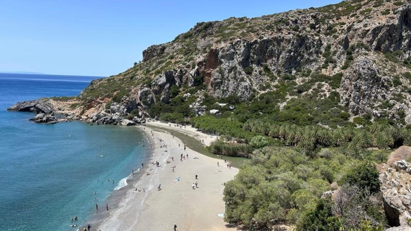 private-tour-kourtaliotiko-gorgepreveli-beach-chania