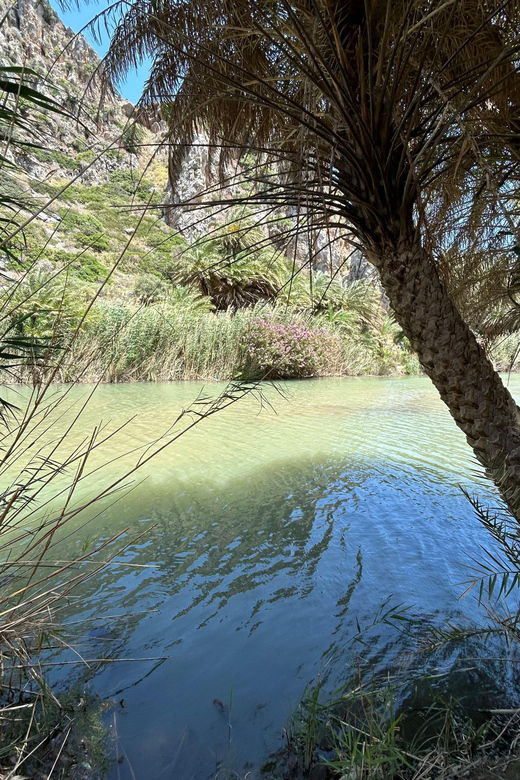 private-tour-kourtaliotiko-gorgepreveli-beach-chania