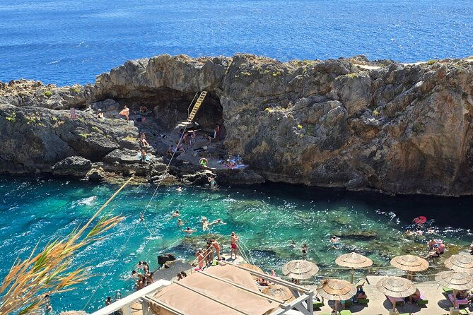 private-tour-kourtaliotiko-waterfalls-preveli-beach-from-chania