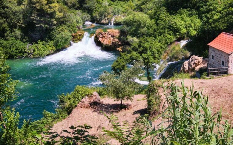 private-tour-krka-national-park-waterfalls-from-split