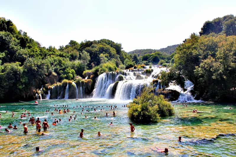 private-tour-krka-waterfalls-and-wine-tasting