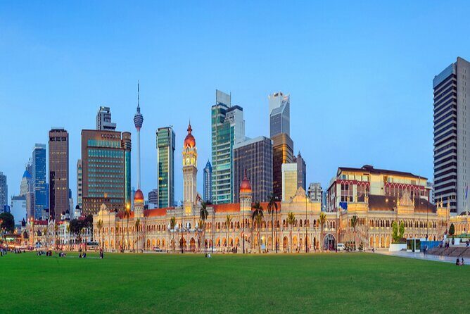 Private Tour: Kuala Lumpur Night Cultural Walk Tour - An In-Depth Look at the Kuala Lumpur Night Cultural Walk Tour