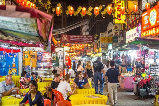 Private Tour: Kuala Lumpur Night Cultural Walk Tour - Practicalities and Tips
