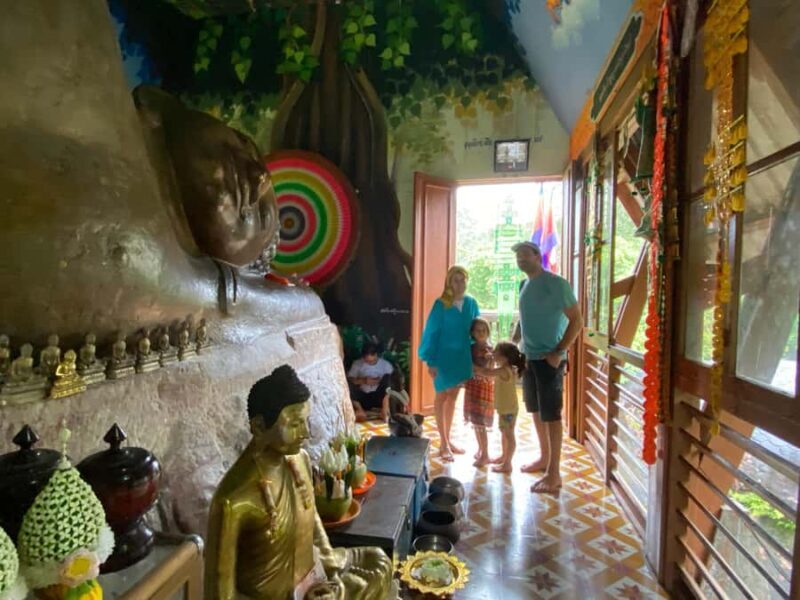 Private Tour: Kulen Mountain, Beng Mealea & Floating Village - Kampong Phluk: Life on Stilts on Tonle Sap Lake