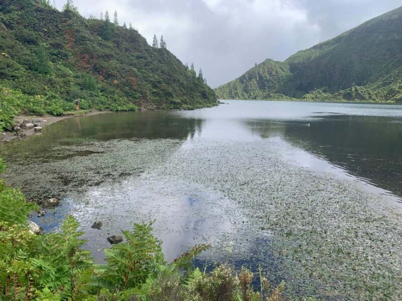 Private Tour: Lagoa do Fogo Hike & South Coast - How the Tour Unfolds