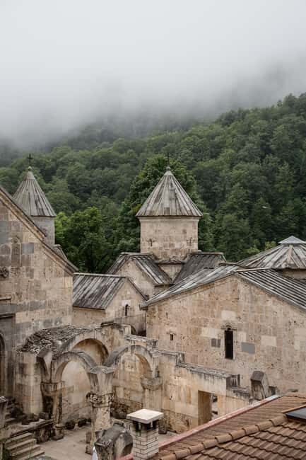 Private Tour: Lake Sevan, Dilijan, Goshavank and Haghartsin - Key Points  
