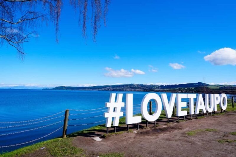 Private Tour: Lake Taupo (Flexible) - Key Points