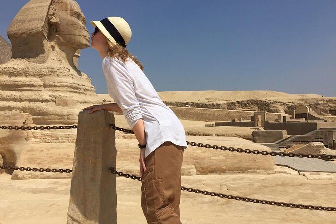 Private tour Layover Cairo - Key Points