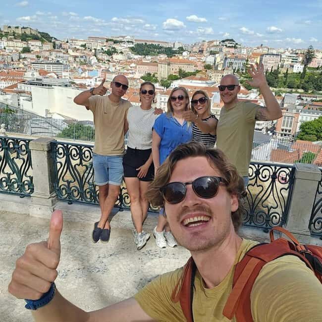 Private tour Lisbon on foot: Chiado to Alfama, Dutch guide. - The Route and What You’ll See