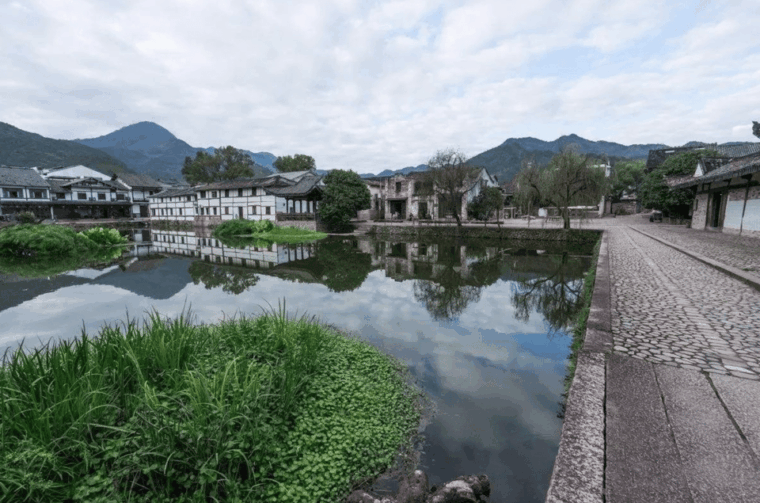 private-tour-lishui-nanxi-river-bamboo-rafting