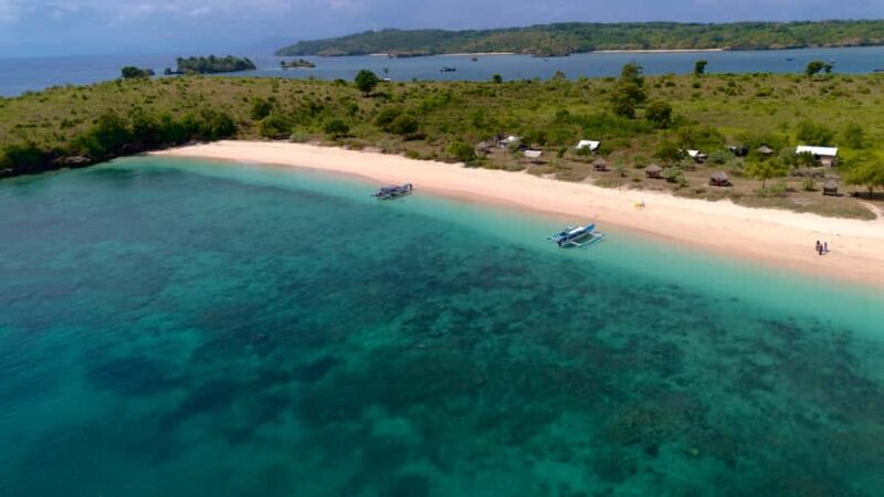 Private Tour Lombok Pink Beach and Snorkeling - Key Points