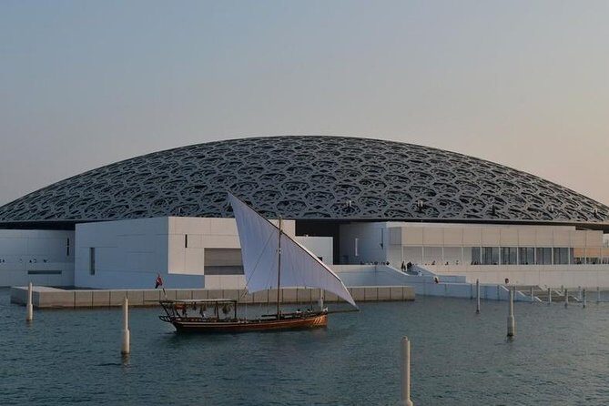 Private Tour : Louvre Museum Abu Dhabi & Sheikh Zayed Grand Mosque visit - Practical Details & Tips for Travelers  
