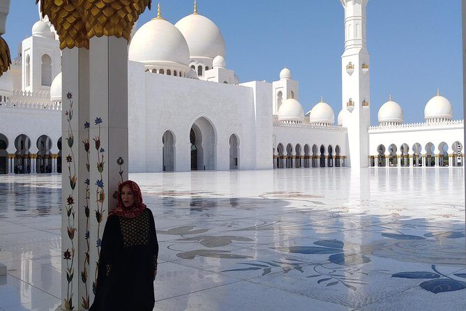 Private Tour : Louvre Museum Abu Dhabi & Sheikh Zayed Grand Mosque visit - Final Thoughts  