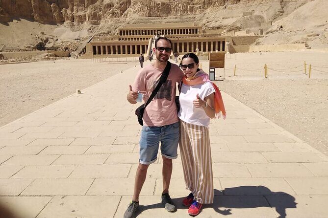 Private Tour: luxor Day Trip from Hurghada ( all inclusive ) - Why This Tour Is a Hit