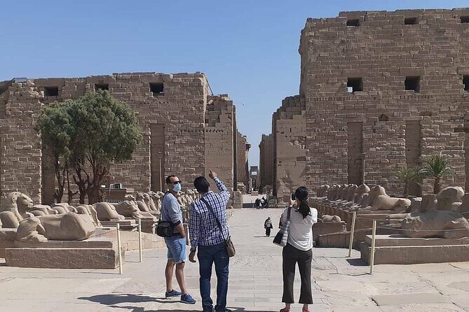 Private Tour: luxor Day Trip from Hurghada ( all inclusive ) - Value for Money