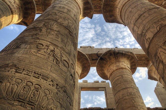 Private Tour: Luxor Day Trip from Hurghada - Key Points