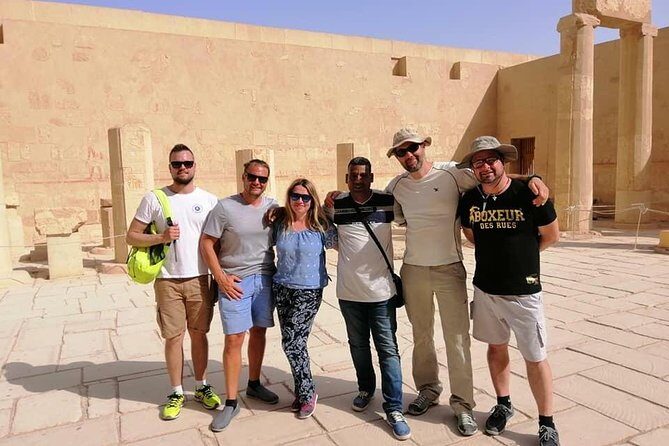 Private Tour: Luxor Day Trip from Hurghada - FAQ